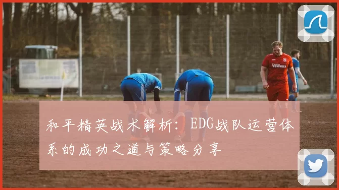 和平精英战术解析:EDG战队运营体系的成功之道与策略分享