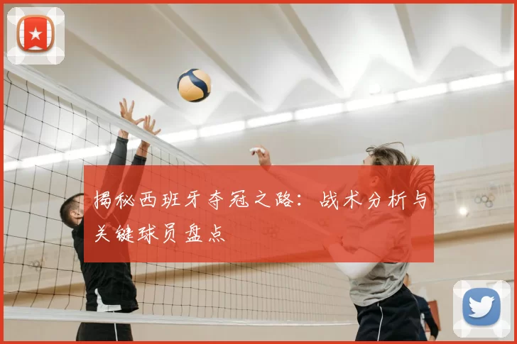 揭秘西班牙夺冠之路:战术分析与关键球员盘点