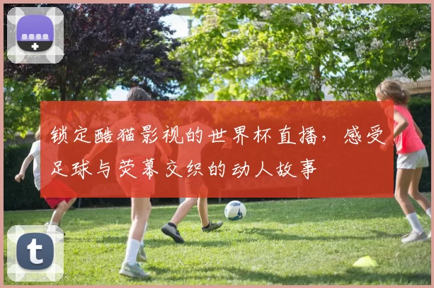 锁定酷猫影视的世界杯直播,感受足球与荧幕交织的动人故事